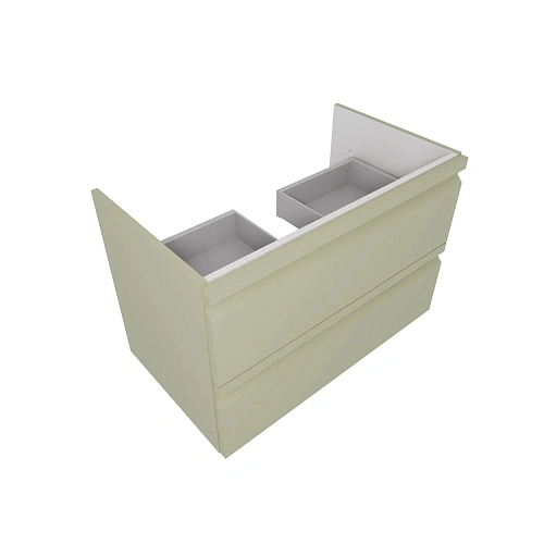 Тумба с раковиной Aquatek ВЕГА AQ77060-GS 60см шалфей зеленый Тумба с раковиной Aquatek ВЕГА AQ77060-GS 60см шалфей зеленый