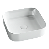 Картинка анонса товара «раковина ceramica nova element cn6012 белый»