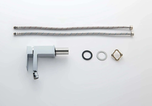 Смеситель для биде Aquatek ЛИБРА AQ1618CR Хром Смеситель для биде Aquatek ЛИБРА AQ1618CR Хром