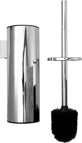 Ершик для унитаза Allen Brau Priority 6.31A09-00 хром Ершик для унитаза Allen Brau Priority 6.31A09-00 хром