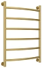 Полотенцесушитель водяной Сунержа Галант+ 800х600 032-0200-8060 Матовое золото