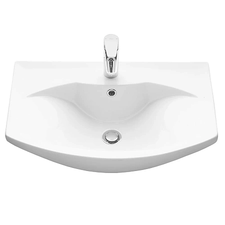 Раковина Aquaton Смайл 65 1WH207782 Раковина Aquaton Смайл 65 1WH207782