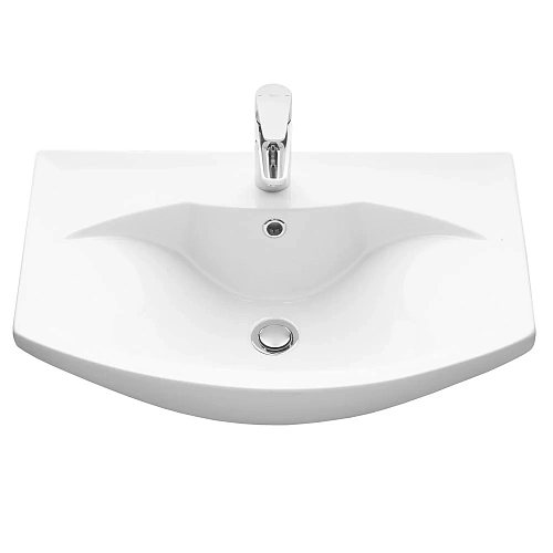 Раковина Aquaton Смайл 65 1WH207782 Раковина Aquaton Смайл 65 1WH207782