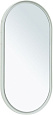 Детальная картинка товара «зеркало allen brau infinity 1.21016.wt 50 белый»