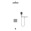 Душевая система Vincea VSFW-4311RCH встраиваемая, 3 режима, хром Душевая система Vincea VSFW-4311RCH встраиваемая, 3 режима, хром