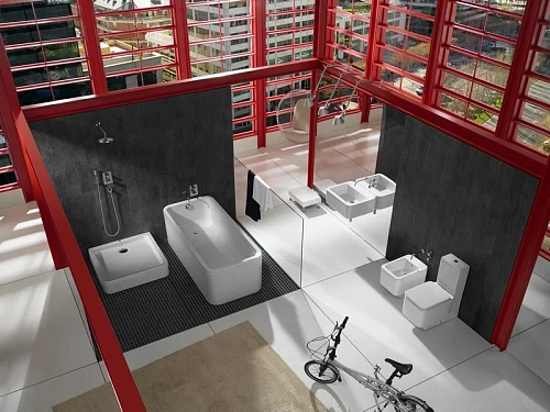 Раковина Roca Element 327571000 60 см Раковина Roca Element 327571000 60 см