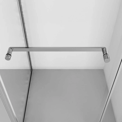 Душевой уголок Niagara Nova NG-6633-34 (90x90x195) квадратная, раздвижная, хром, стекло прозрачное Душевой уголок Niagara Nova NG-6633-34 (90x90x195) квадратная, раздвижная, хром, стекло прозрачное