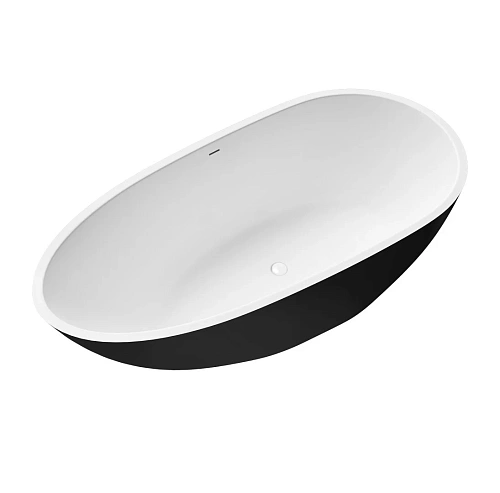 Ванна отдельностоящая GROSSMAN GR-1102M Black Fly (170x80x60) Ванна отдельностоящая GROSSMAN GR-1102M Black Fly (170x80x60)