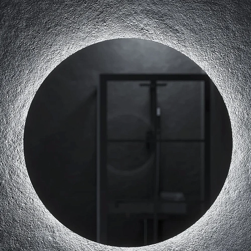 Зеркало Sancos Sfera SF700 D700 c подсветкой Зеркало Sancos Sfera SF700 D700 c подсветкой