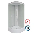 Душевая кабина Niagara Promo P90/26/MT (900х900х2150) Душевая кабина Niagara Promo P90/26/MT (900х900х2150)