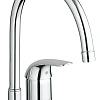 Смеситель для кухни GROHE Euroeco (32752000) с высоким изливом, хром Смеситель для кухни GROHE Euroeco (32752000) с высоким изливом, хром
