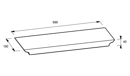 Сиденье для ванны Jacob Delafon Elite E6D072-P6 70 см Сиденье для ванны Jacob Delafon Elite E6D072-P6 70 см