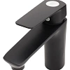 Смеситель для раковины Orange Aristo M19-021b черный Смеситель для раковины Orange Aristo M19-021b черный