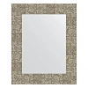 Зеркало в багетной раме Evoform Definite BY 3020 43 x 53 см, соты титан Зеркало в багетной раме Evoform Definite BY 3020 43 x 53 см, соты титан