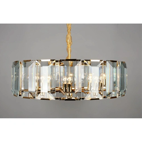 Люстра подвесная Omnilux Noventa OML-81503-10 Люстра подвесная Omnilux Noventa OML-81503-10