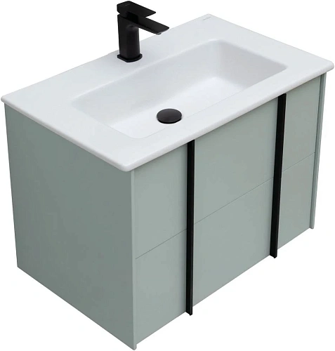 Тумба под раковину Allen Brau Reality 70 1.32004.PWM папирус матовый Тумба под раковину Allen Brau Reality 70 1.32004.PWM папирус матовый