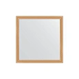 Зеркало в багетной раме Evoform Definite BY 0612 60 x 60 см, клен Зеркало в багетной раме Evoform Definite BY 0612 60 x 60 см, клен