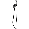 Гигиенический душ ABBER Weiss Insel AF8025B черный матовый Гигиенический душ ABBER Weiss Insel AF8025B черный матовый