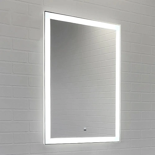 Зеркало Comforty Гиацинт 60 00-00005262 LED-подсветка, бесконтактный сенсор Зеркало Comforty Гиацинт 60 00-00005262 LED-подсветка, бесконтактный сенсор