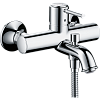Картинка анонса товара «смеситель для ванны hansgrohe talis classic 14140000, хром»