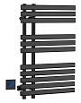 Детальная картинка товара «полотенцесушитель электрический boheme venturo black 723-b»