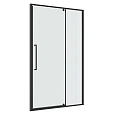Душевая дверь Niagara Nova NG-35-12AGR (120х195) распашная, графит, стекло прозрачное Душевая дверь Niagara Nova NG-35-12AGR (120х195) распашная, графит, стекло прозрачное