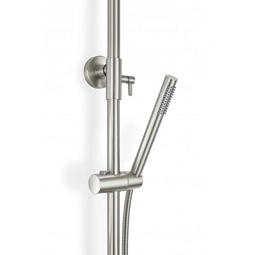 Душевая система Milacio Ultra ( MCU.151.SS ) нержавеющая сталь Душевая система Milacio Ultra ( MCU.151.SS ) нержавеющая сталь