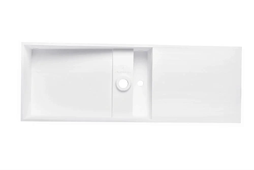 Раковина NT BAGNO NT501 Cagliari Right из искусственного камня NT502 Раковина NT BAGNO NT501 Cagliari Right из искусственного камня NT502