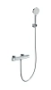 Смеситель для душа Wonzon &amp; Woghand с термостатом, хром (WW-B2029-A-CR)