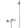Смеситель для душа Wonzon & Woghand с термостатом, хром (WW-B2029-A-CR) Смеситель для душа Wonzon & Woghand с термостатом, хром (WW-B2029-A-CR)