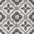 Керамогранит Cersanit Sevilla пэчворк серый рельеф 42x42 SE4R093 Керамогранит Cersanit Sevilla пэчворк серый рельеф 42x42 SE4R093