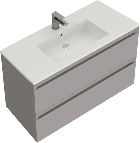 Тумба под раковину Allen Brau Eclipse 60 1.E1001.PGM 2.0 платина матовый Тумба под раковину Allen Brau Eclipse 60 1.E1001.PGM 2.0 платина матовый