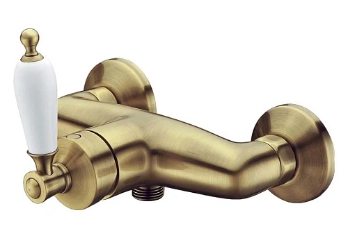 Смеситель для душа Boheme Vogue бронза 204 Смеситель для душа Boheme Vogue бронза 204