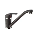 Смеситель для кухни Paini Jolly METALLIC BLACK 6944573Z1KM Смеситель для кухни Paini Jolly METALLIC BLACK 6944573Z1KM