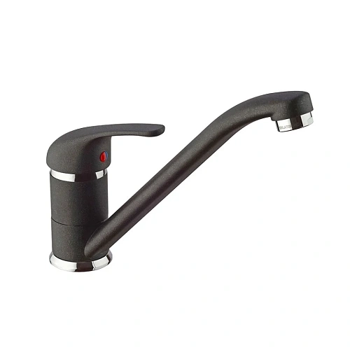 Смеситель для кухни Paini Jolly METALLIC BLACK 6944573Z1KM Смеситель для кухни Paini Jolly METALLIC BLACK 6944573Z1KM