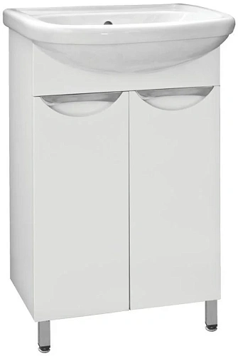 Тумба под раковину Style Line Жасмин 55 ЛС-00000033 Тумба под раковину Style Line Жасмин 55 ЛС-00000033