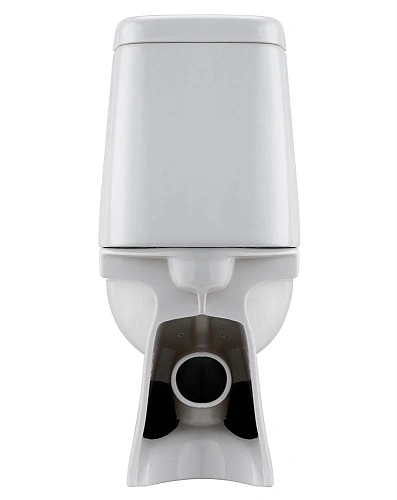 Унитаз напольный Santek Остин 1WH302419 компакт 1.WH30.2.419 Унитаз напольный Santek Остин 1WH302419 компакт 1.WH30.2.419