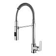 Смеситель для кухни Paini Nove 09CR555 гибкий излив Смеситель для кухни Paini Nove 09CR555 гибкий излив