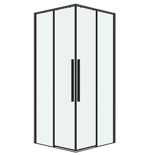 Душевой уголок GROSSMAN Galaxy 300.K33.01.8080.42.00 (80x80x195) квадрат,раздвиж,графит сатин,стекло прозрачн Душевой уголок GROSSMAN Galaxy 300.K33.01.8080.42.00 (80x80x195) квадрат,раздвиж,графит сатин,стекло прозрачн