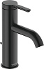 Картинка анонса товара «смеситель для раковины duravit c.1 c11020001046 черный»