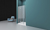 Картинка анонса товара «душевая дверь belbagno albano-bs-13-90+100-c-cr»
