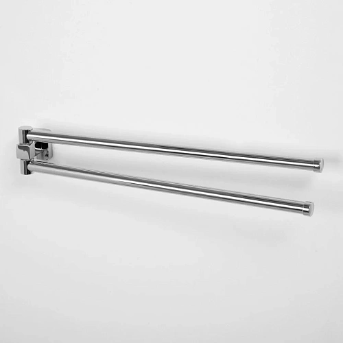 Полотенцедержатель WasserKRAFT Lippe K-6531 хром Полотенцедержатель WasserKRAFT Lippe K-6531 хром