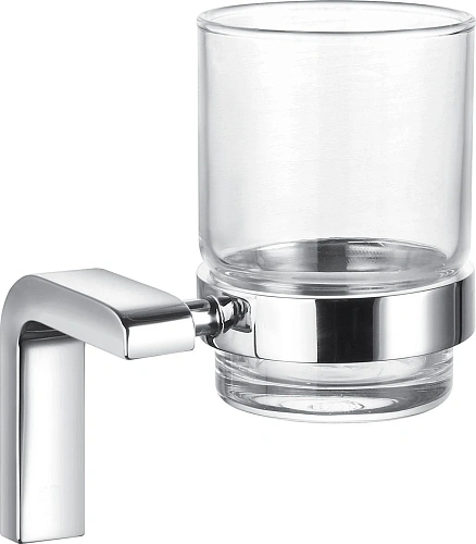 Стакан CEZARES ULTIMA CZR-F-8930 хром Стакан CEZARES ULTIMA CZR-F-8930 хром