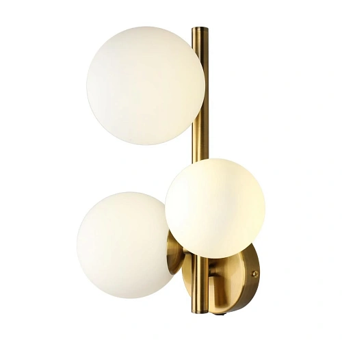 Светильник настенный (Бра) Aployt Letizia APL.314.01.03 Светильник настенный (Бра) Aployt Letizia APL.314.01.03