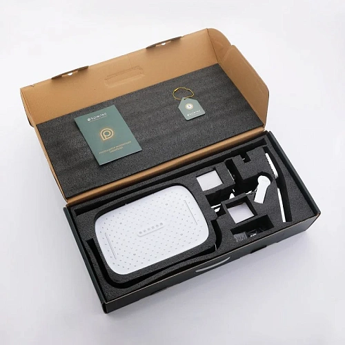 Душевая система Splenka S06.24, хром Душевая система Splenka S06.24, хром