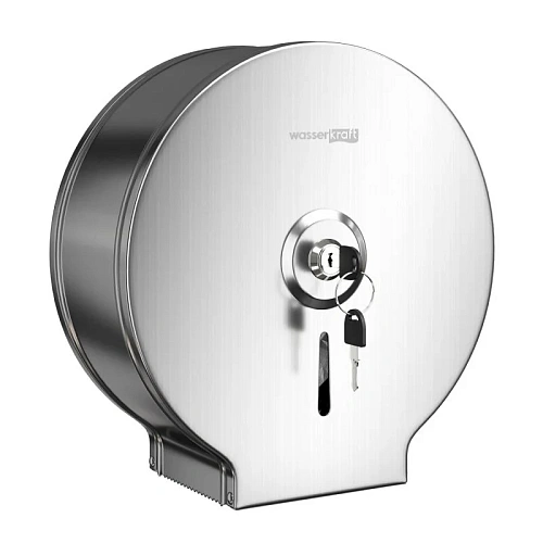 Держатель туалетной бумаги WasserKRAFT K-10025 никель Держатель туалетной бумаги WasserKRAFT K-10025 никель