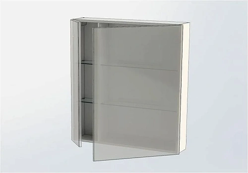 Зеркальный шкаф Aquanet Эвора 80 дуб антик 00182741 Зеркальный шкаф Aquanet Эвора 80 дуб антик 00182741