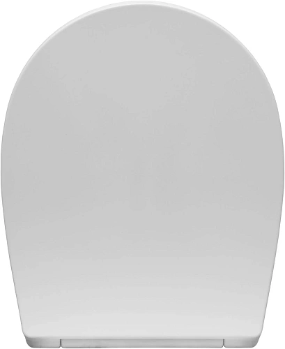 Крышка-сиденье Allen Brau Fantasy 4.11005.21 белый матовый Крышка-сиденье Allen Brau Fantasy 4.11005.21 белый матовый