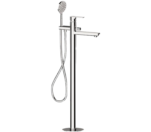 Смеситель для ванны Remer Energy EY08 Смеситель для ванны Remer Energy EY08