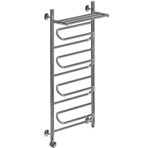 Полотенцесушитель электрический Ника CURVE ЛZ ВП 100/40 левый тэн Полотенцесушитель электрический Ника CURVE ЛZ ВП 100/40 левый тэн